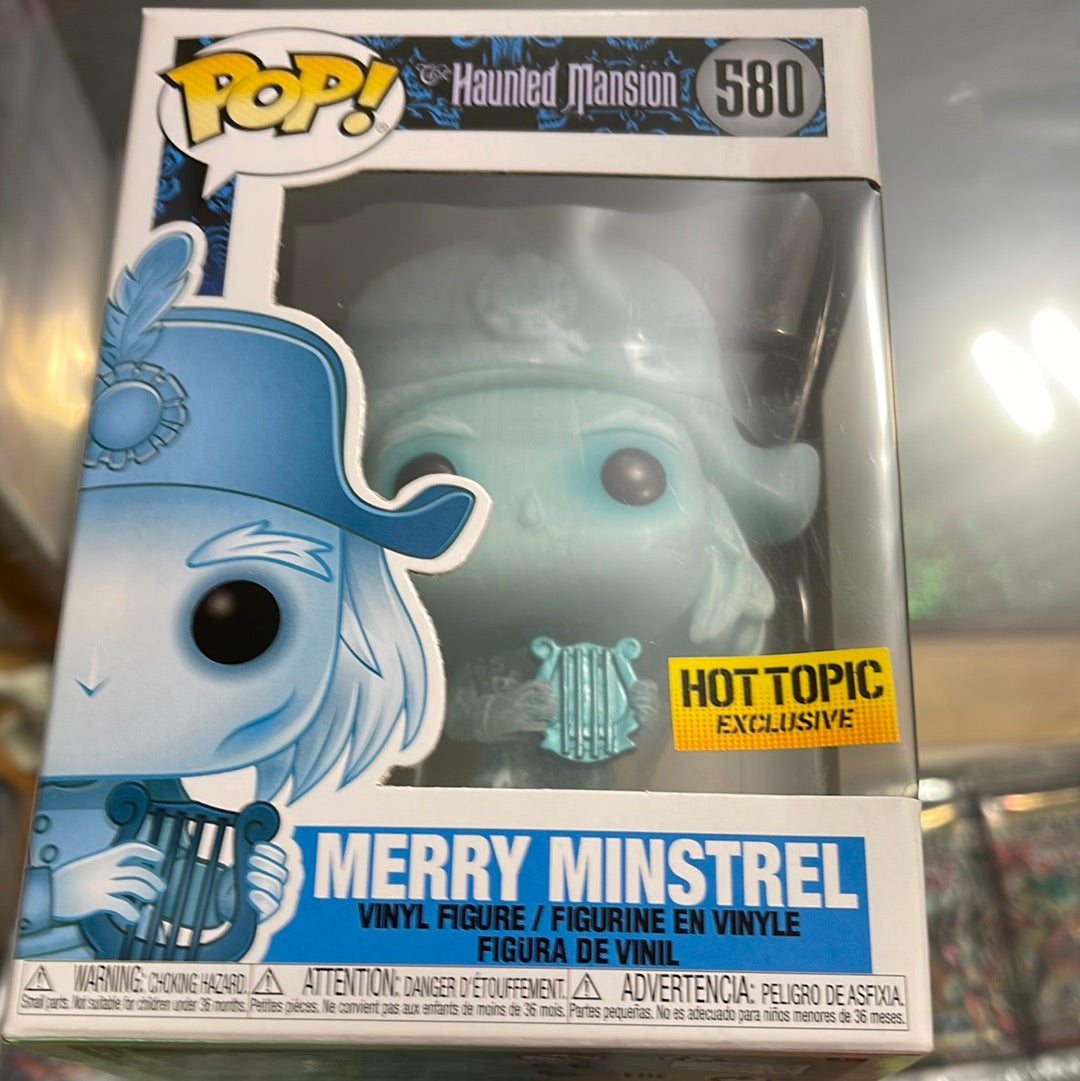 Merry Minstrel- Pop! #580
