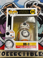 BB-8 (Star Wars)- Funko Pop! #314 (Box Damage/Shelf Wear)