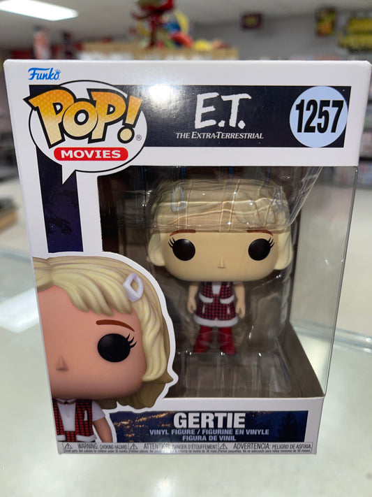 Gertie (E.T.)- Funko Pop! #1257 (Shelf Wear)