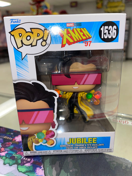 Jubilee (X-Men ‘97)- Funko Pop! #1536