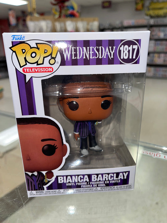 Bianca Barclay (Wednesday)- Funko Pop! #1817