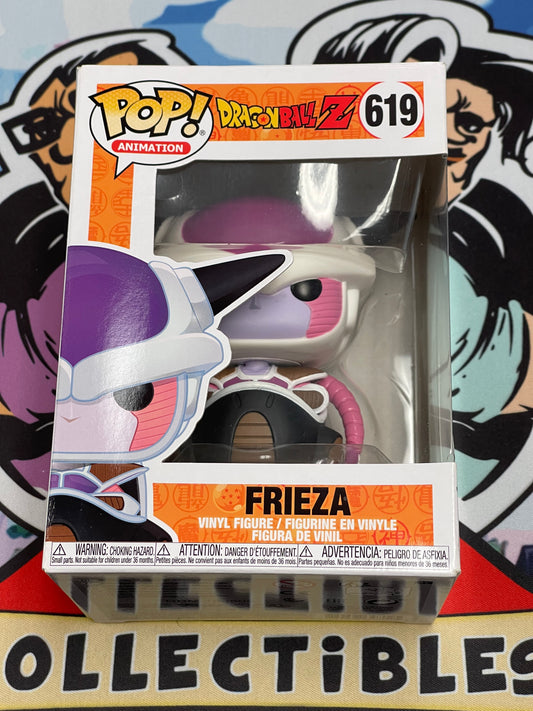 Frieza (DragonBall Z)- Funko Pop! #619 (Box Damage/Shelf Wear)