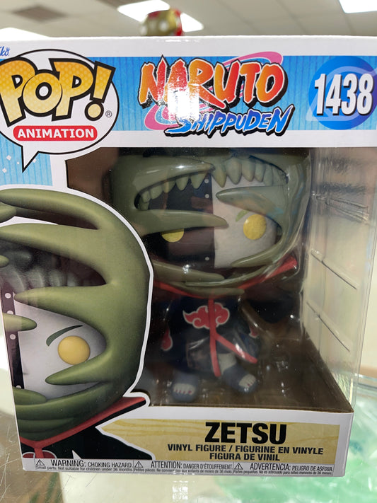 Zetsu (Naruto Shippuden)- Funko Pop! #1438 (6-inch)