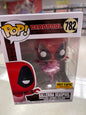 Ballerina Deadpool (Marvel)- Funko Pop! #782 (HotTopic Exclusive)