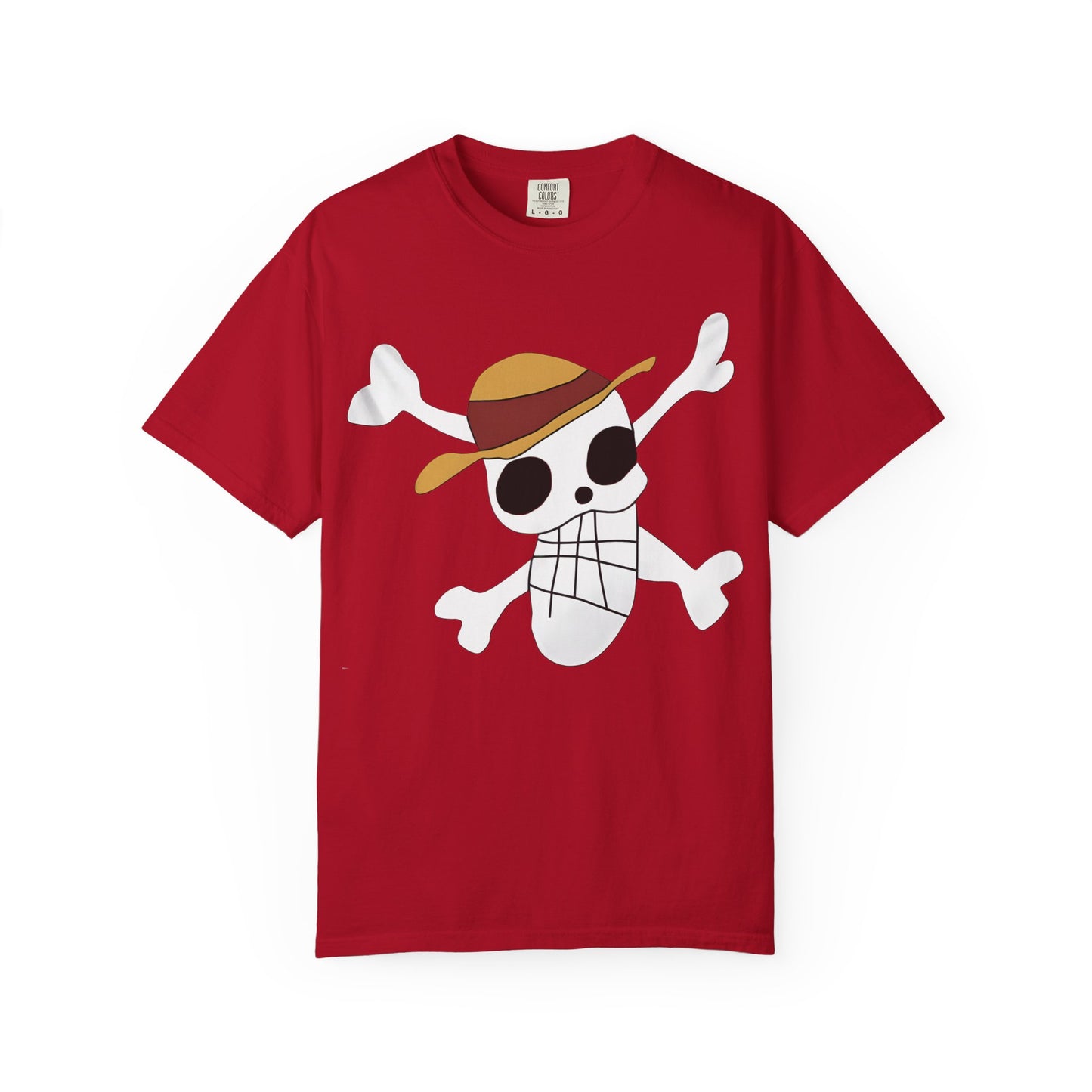 One Piece Straw Hat Luffy T-Shirt