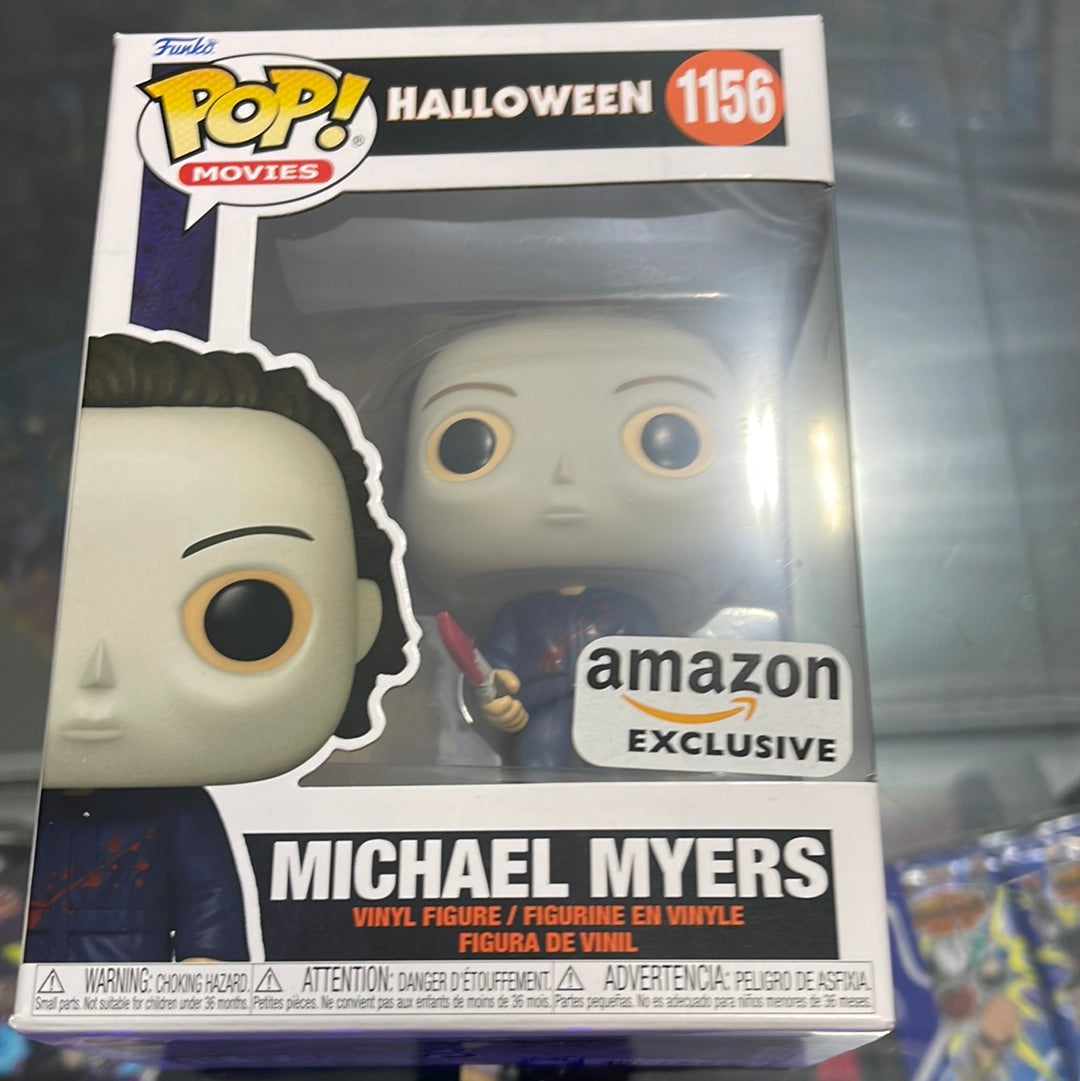 Michael Myers- Pop! #1156