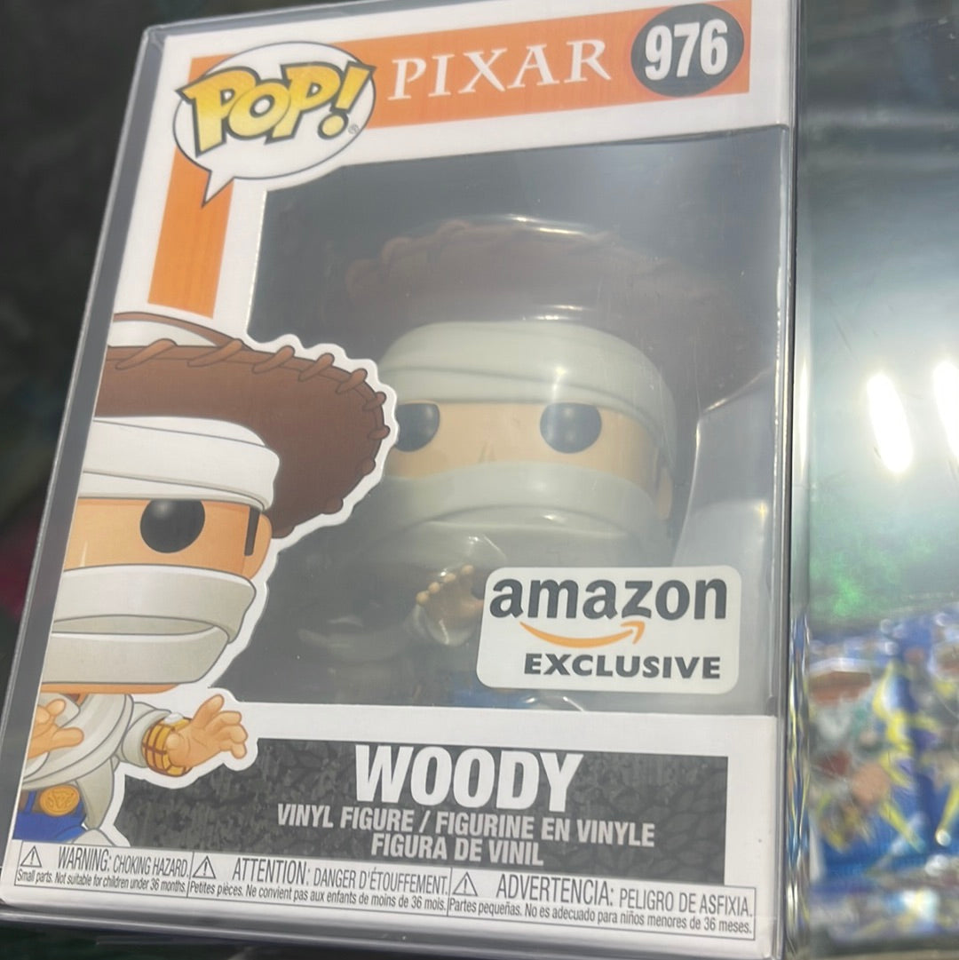 Woody- Pop! #976