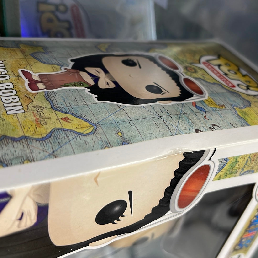Nico Robin (One Piece)-Funko Pop! #399 (2018 Release)