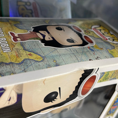 Nico Robin (One Piece)-Funko Pop! #399 (2018 Release)