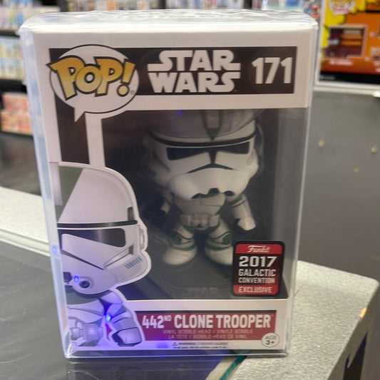 442nd Clone Trooper- Pop! #171