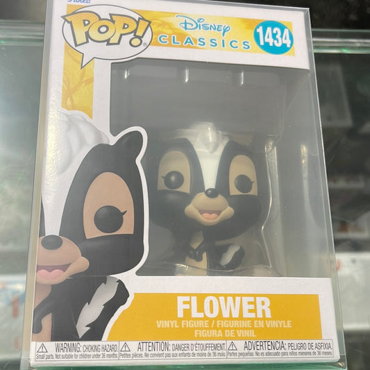 Flower- Pop! #1434