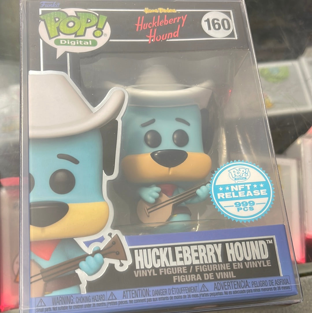 Huckleberry Hound- Pop! #160