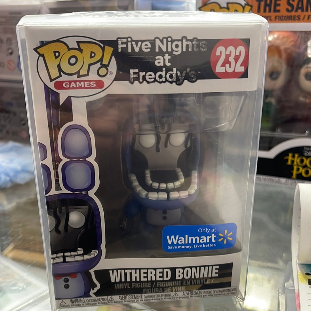 Withered Bonnie- Pop! #232