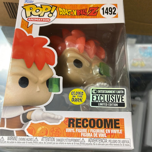Recoome- Pop! #1492