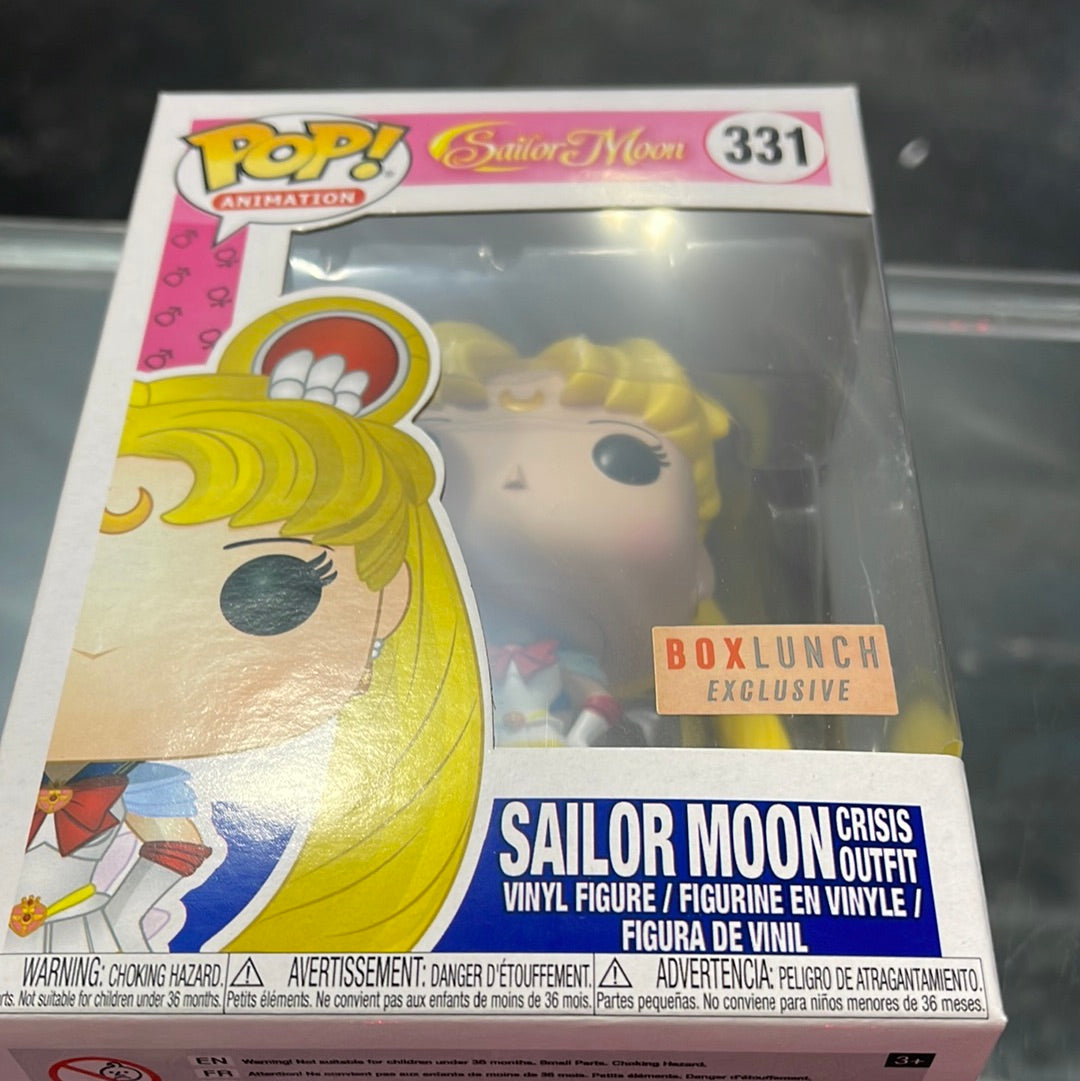Sailor Moon (Crisis Outfit)-Pop! #331