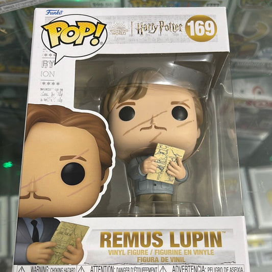 Remus Lupin (Harry Potter)-Funko Pop! #169