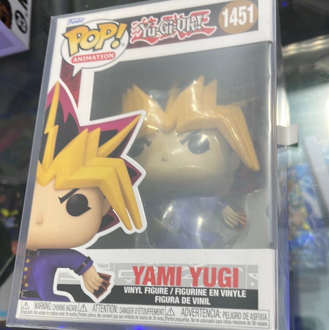 Yami Yugi (Yu-Gi-Oh!)- Funko Pop! #1451
