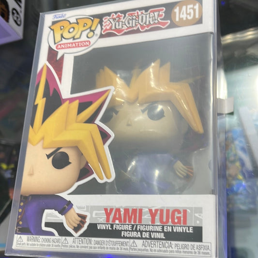 Yami Yugi (Yu-Gi-Oh!)- Funko Pop! #1451