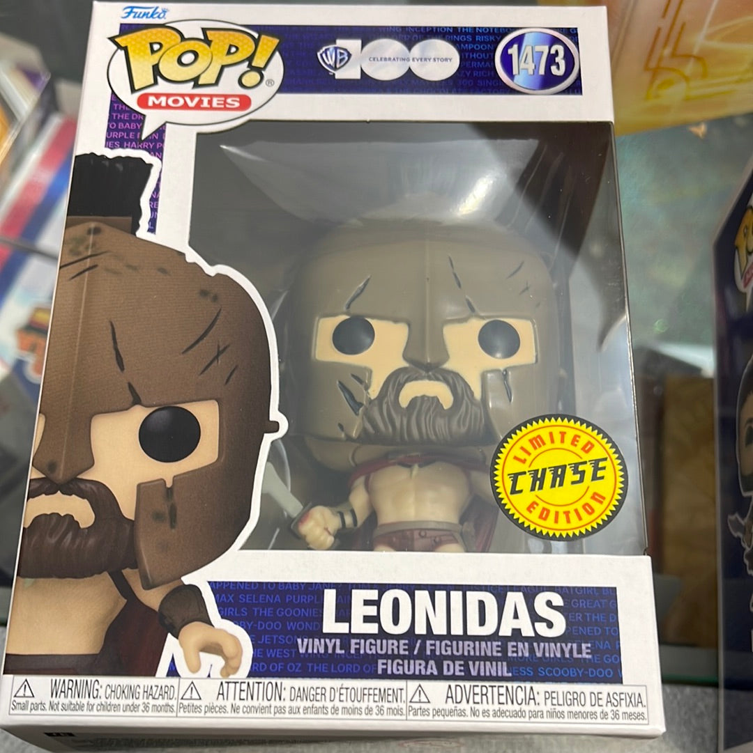 Leonidas- Pop! #1473