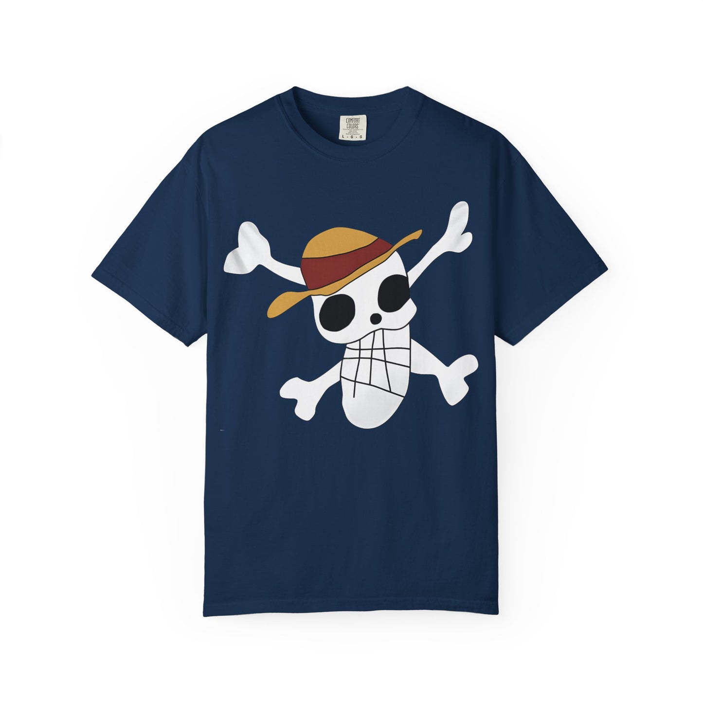 One Piece Straw Hat Luffy T-Shirt