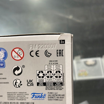 Oswald Cobblepot (The Batman) -Funko Pop! #1191 (Chase)