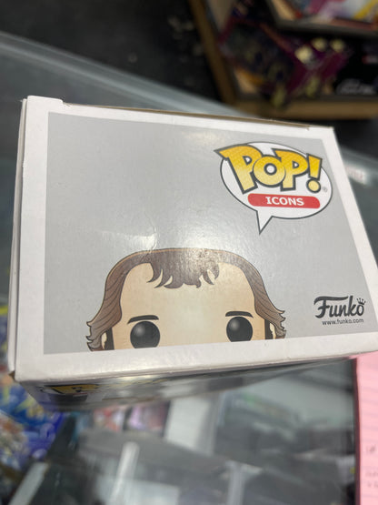 Jim Henson w/Kermit (Muppets)- Funko Pop! #20
