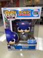 Sonic (Sonic the Hedgehog)- Funko Pop! #1114 (Funko Exclusive- Original)