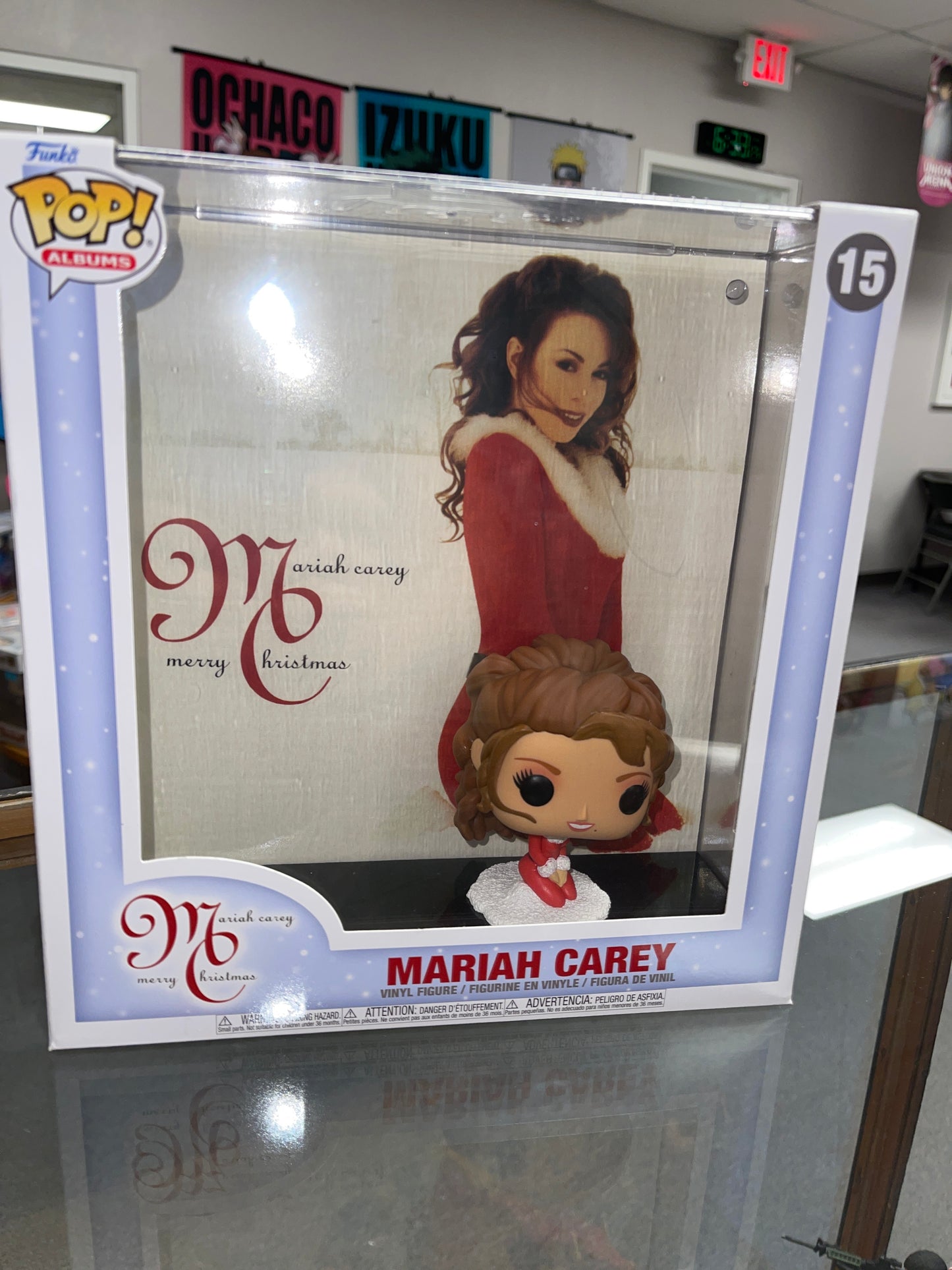 Mariah Carey - Funko Pop! Albums #15