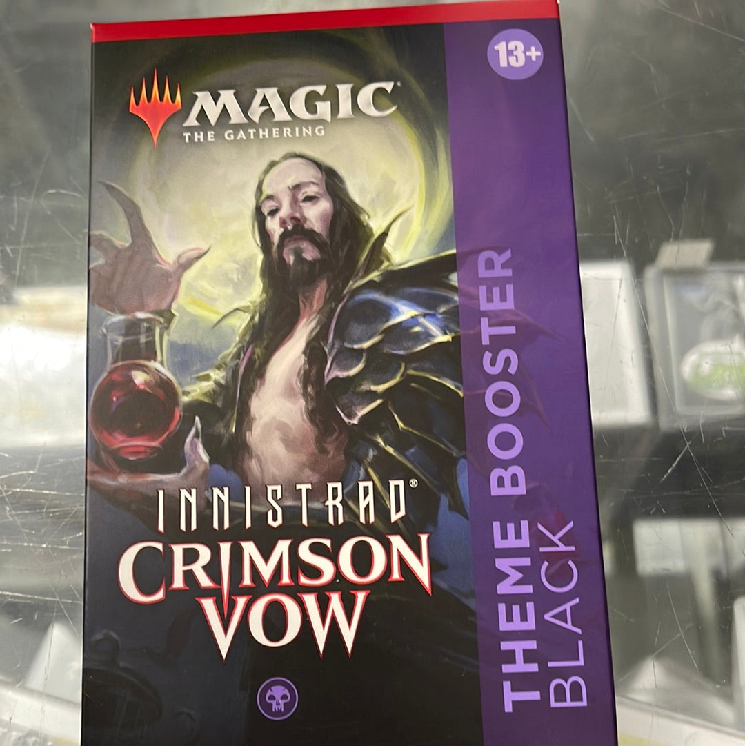 MTG Theme Boosters