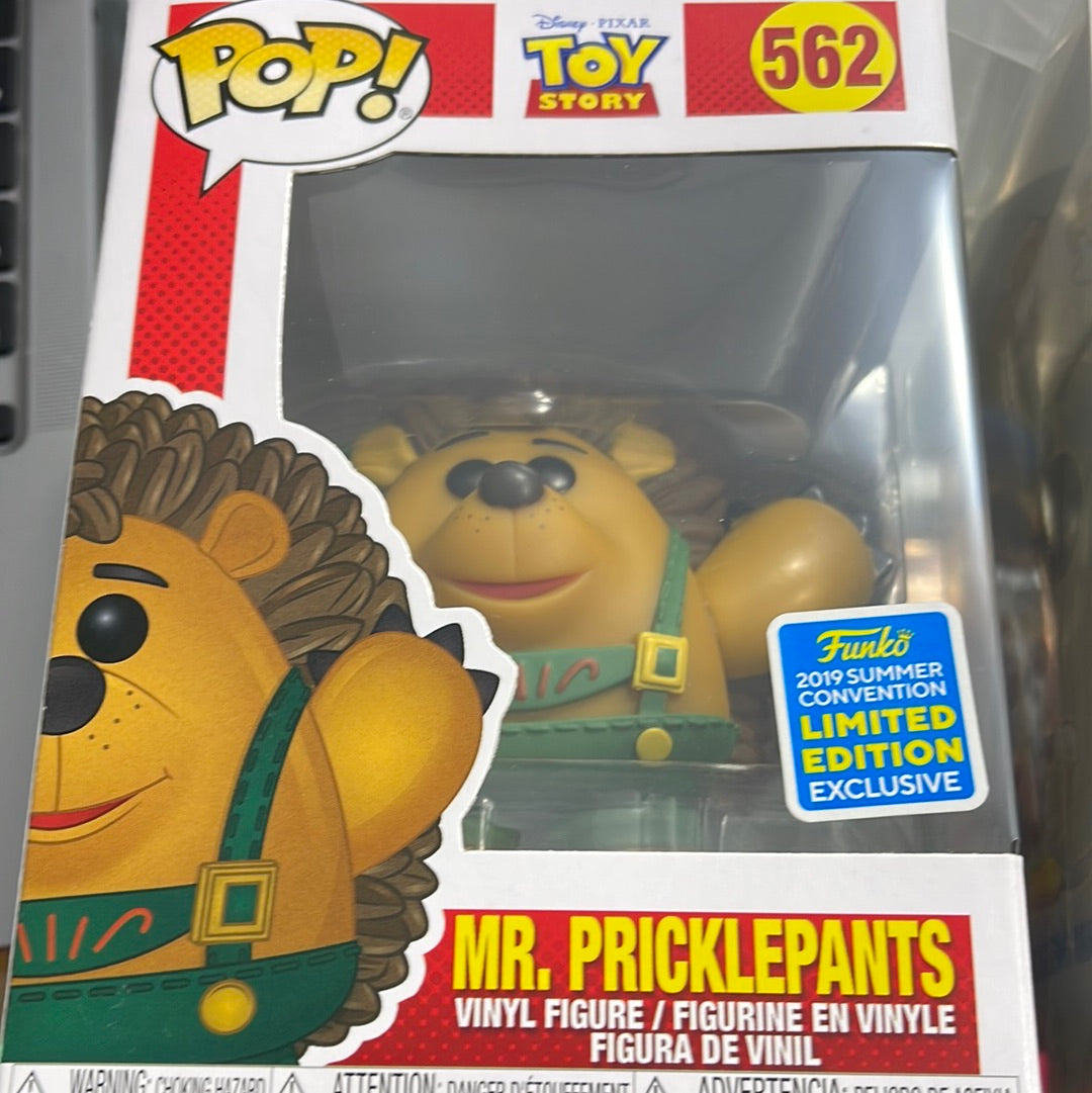 Mr. Pricklepants- Pop! #562