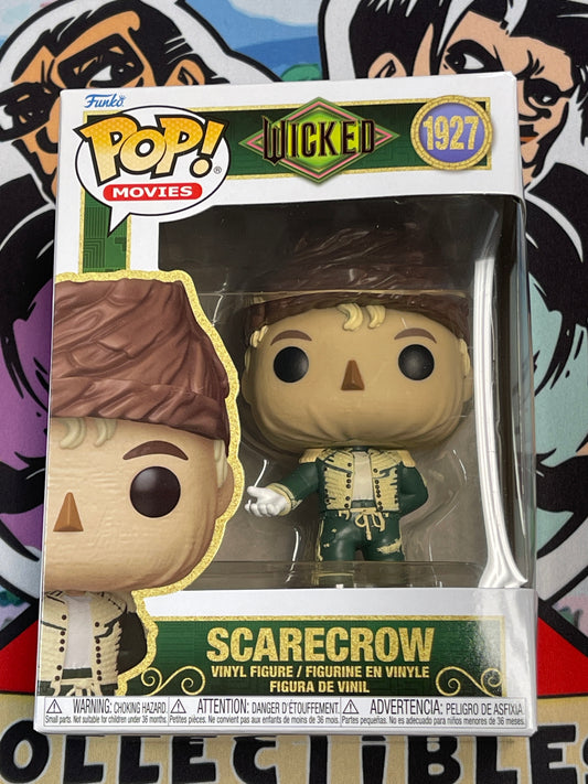 Scarecrow (Wicked)- Funko Pop! #1927