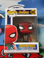 Iron Spider (Avengers: Infinity War)- Funko Pop! #287 (Box Damage/Shelf Wear)