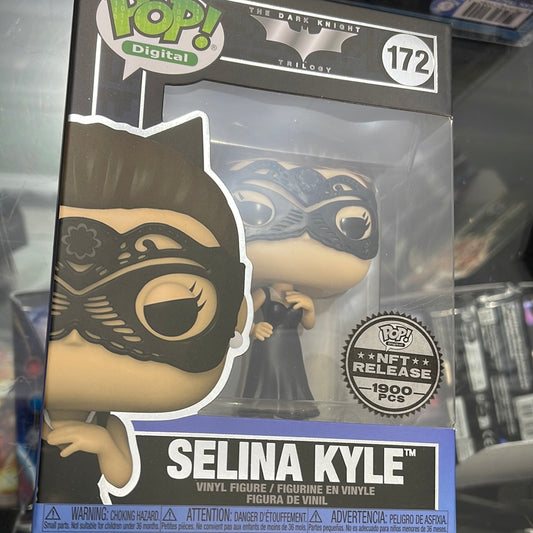 Selina Kyle- Pop! #172