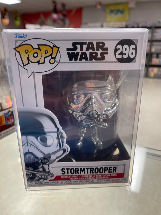 Stormtrooper (Star Wars)- Funko Pop! #296
