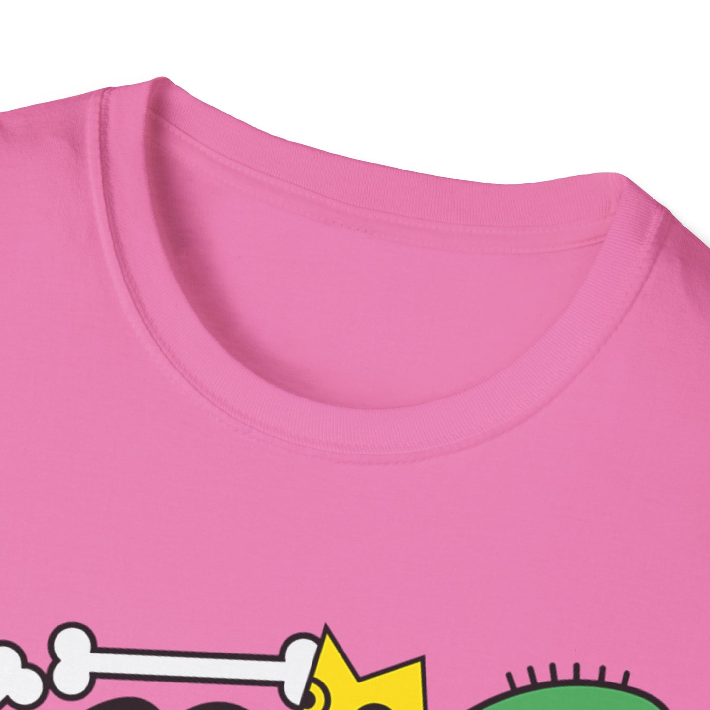 Straw Hat Crew "Soul King" Tee