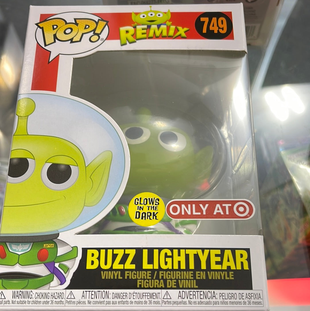 Buzz Lightyear- Pop! #749