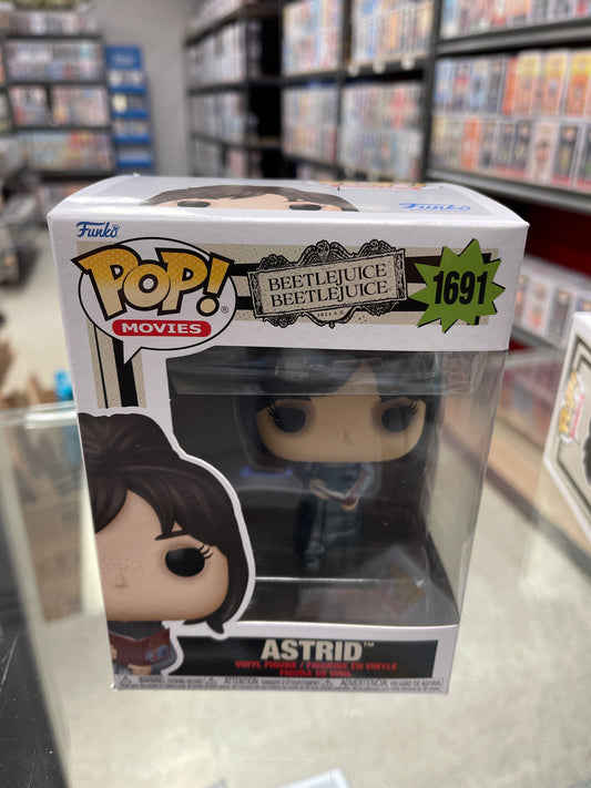 Astrid (Beetlejuice)- Funko Pop! #1691