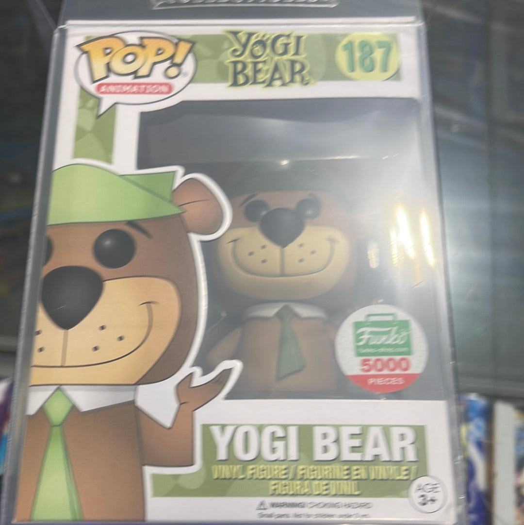 Yogi Bear- Pop! #187