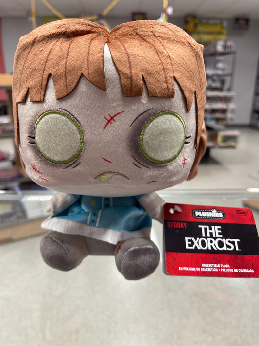 Regan (The Exorcist)- 7-Inch Funko Pop! Plush