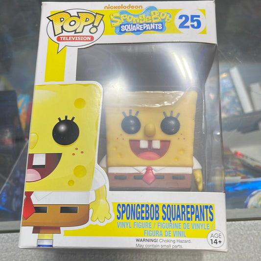 SpongeBob SquarePants- Pop! #25