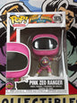 Pink Zeo Ranger (Power Rangers Zeo)- Funko Pop! #1876 (NEW)