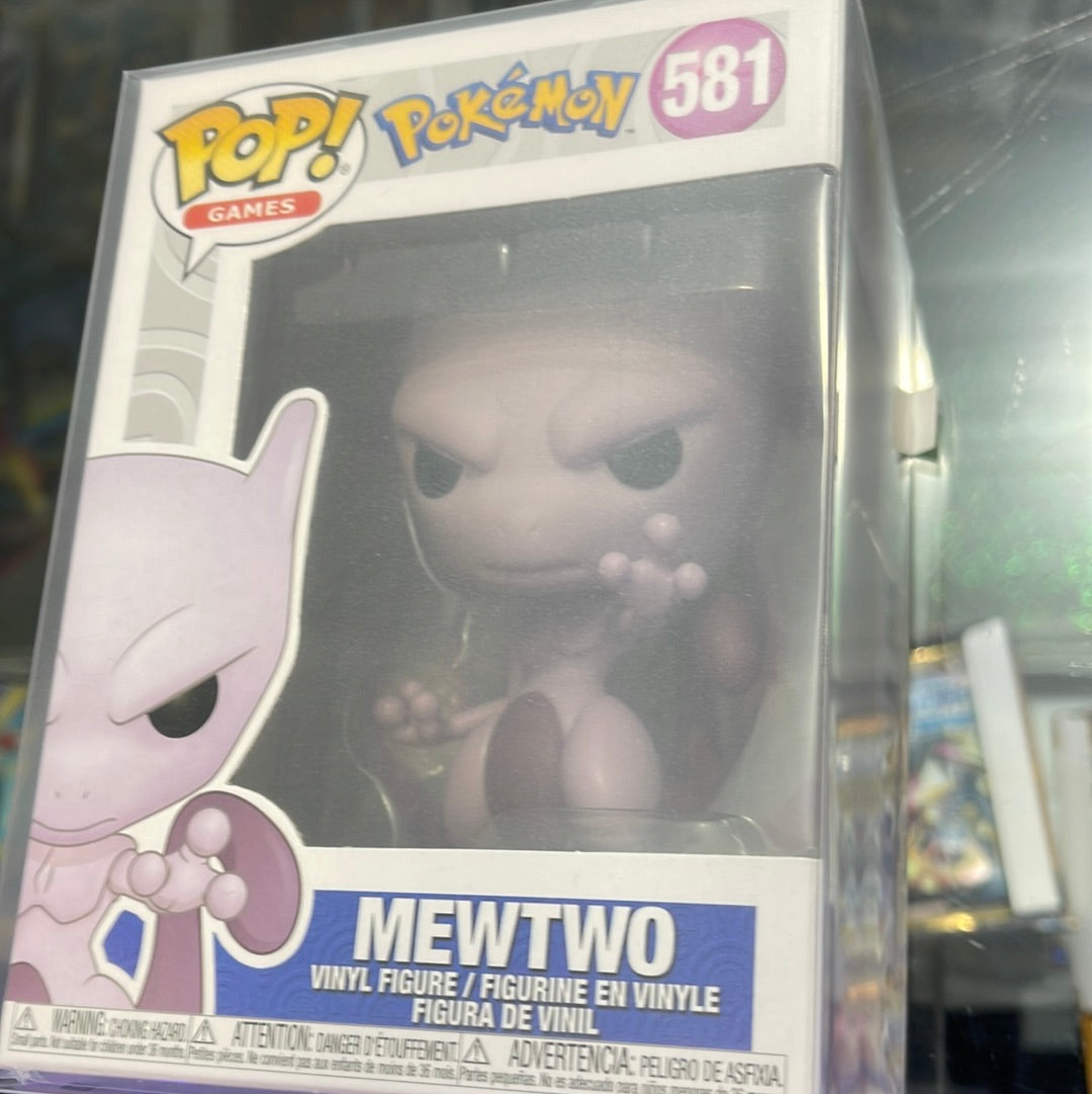 Mewtwo- Pop! #581