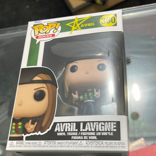 Avril Lavigne- Funko Pop! #390