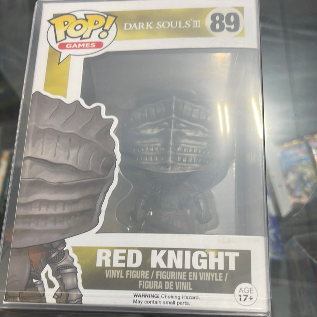 Red Knight- Pop! #89
