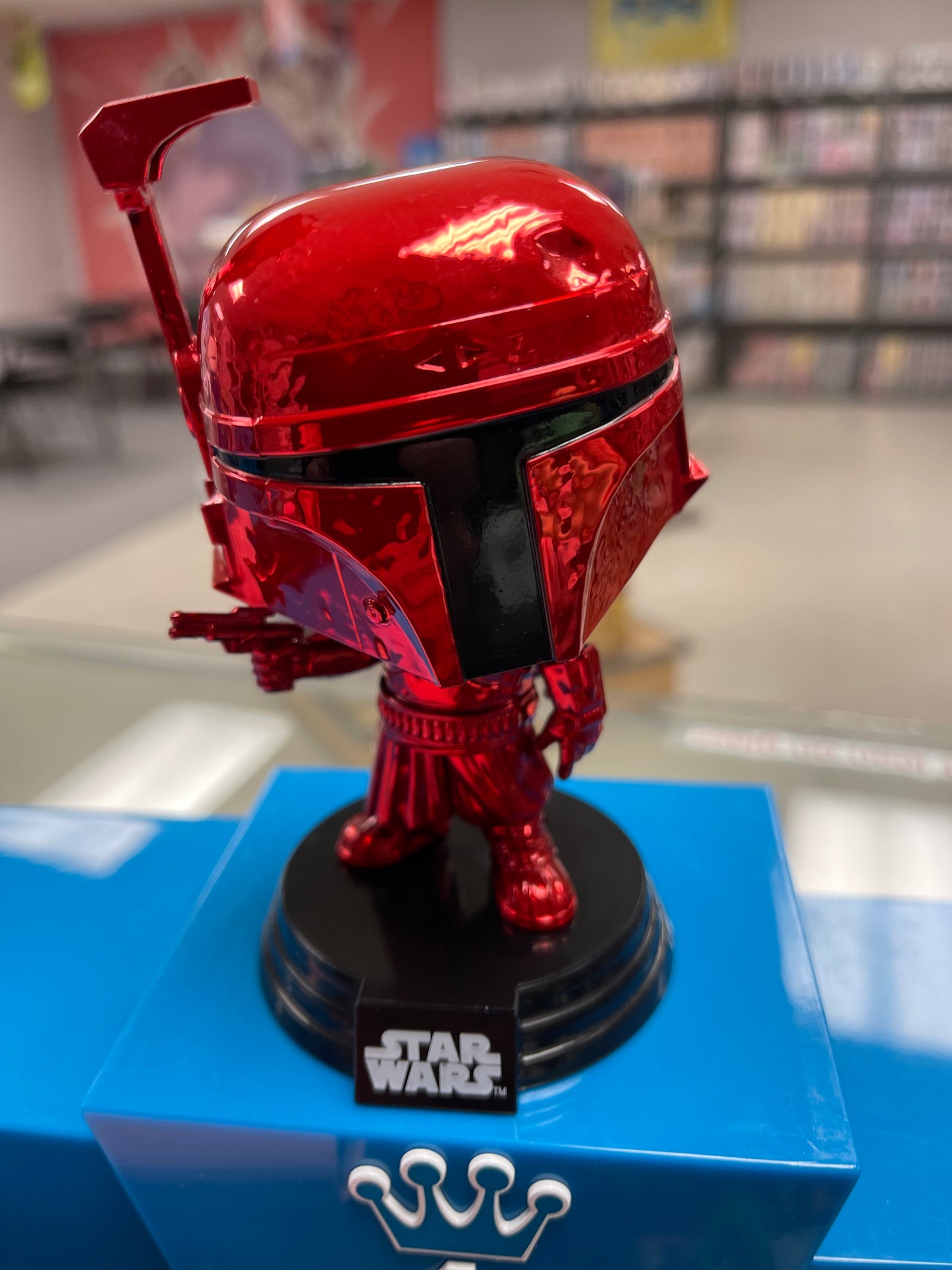 Boba Fett (Star Wars)(No Box)- Funko Pop! #462 (2022 TargetCon)