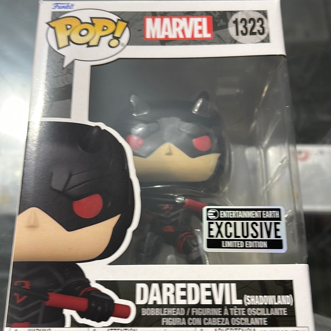 Daredevil (shadowland)- Pop! #1323
