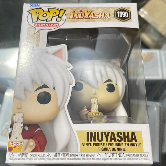Inuyasha- Funko Pop! #1590