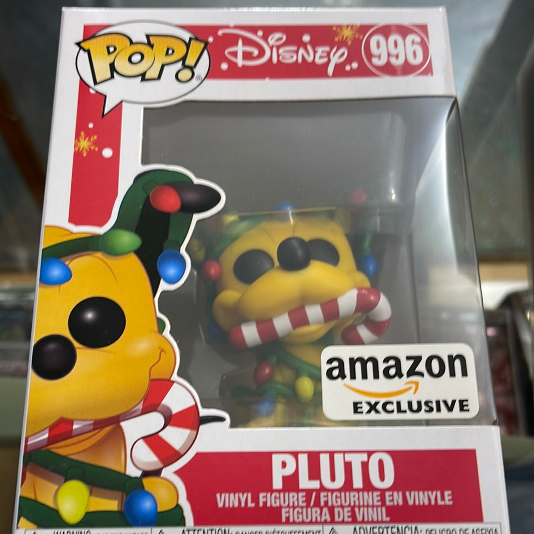 Pluto- Pop! #996