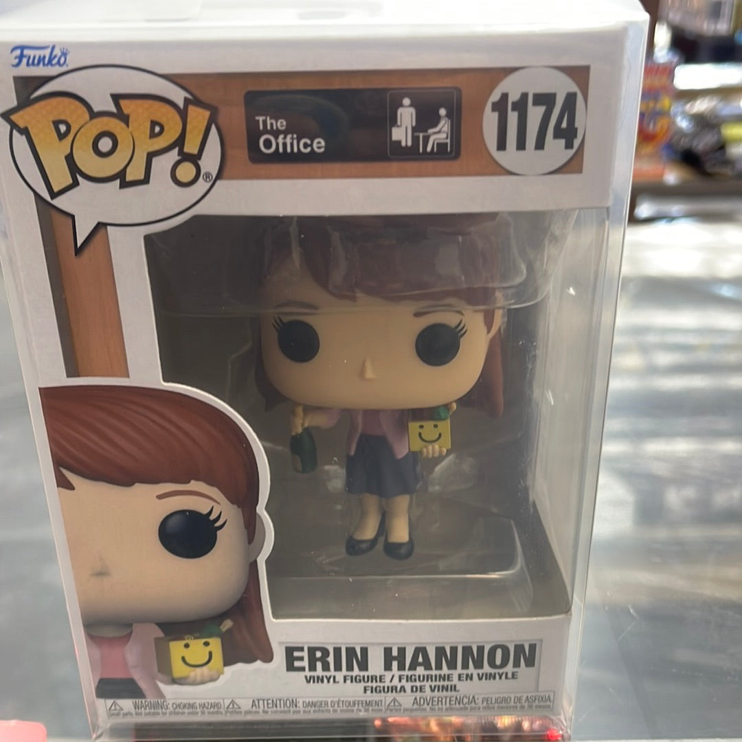 Erin Hannon- Pop! #1174