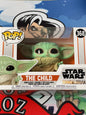 The Child (Star Wars: Mandalorian)- Funko Pop! #368 (Box Damage/Shelf Wear)
